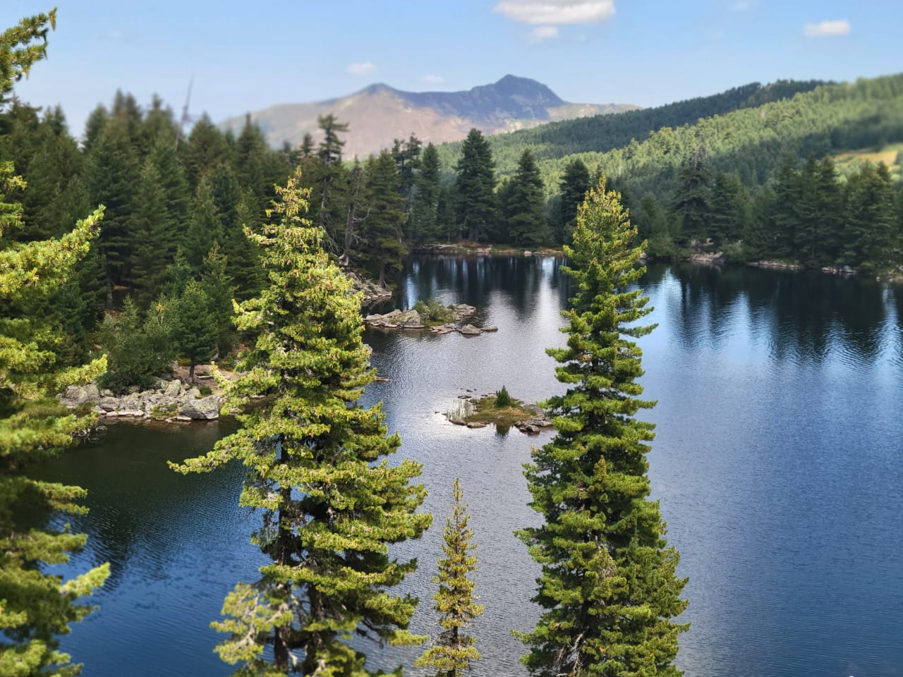 Hridsko Lake, Prokletije